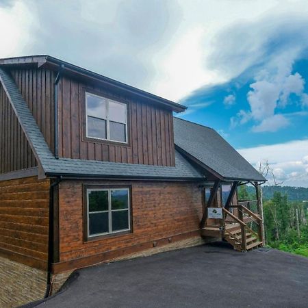 Chestnut Bearadise Villa Gatlinburg Exterior photo