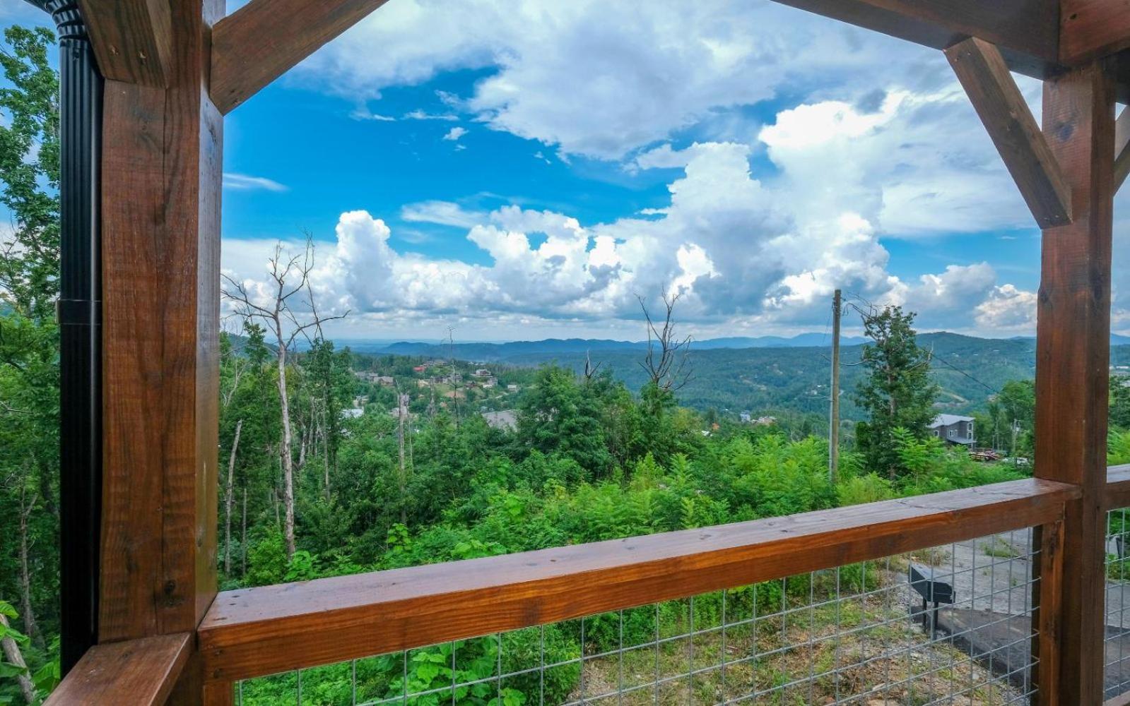 Chestnut Bearadise Villa Gatlinburg Exterior photo