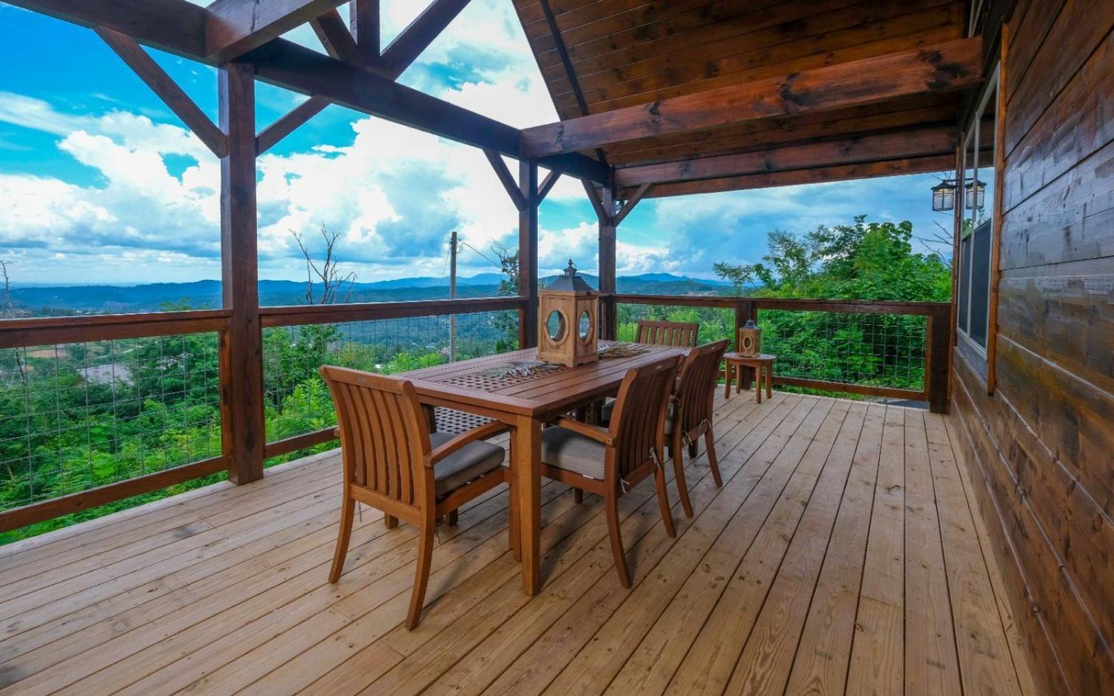 Chestnut Bearadise Villa Gatlinburg Exterior photo