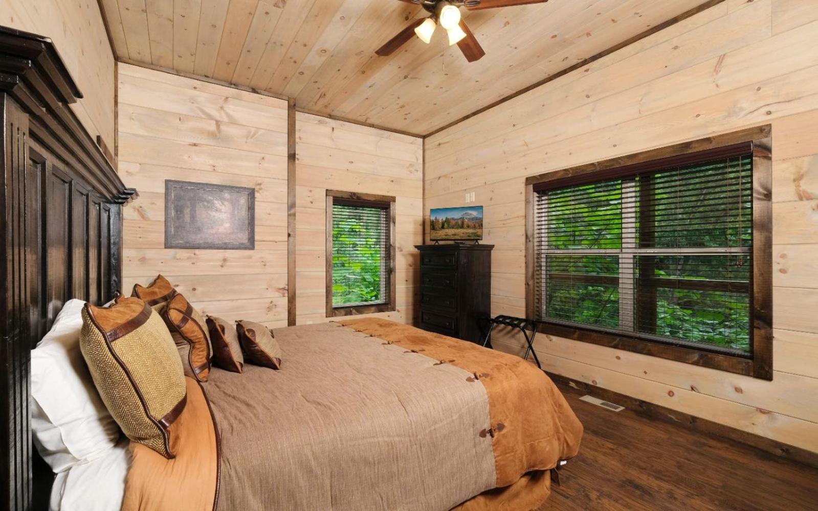 Chestnut Bearadise Villa Gatlinburg Exterior photo