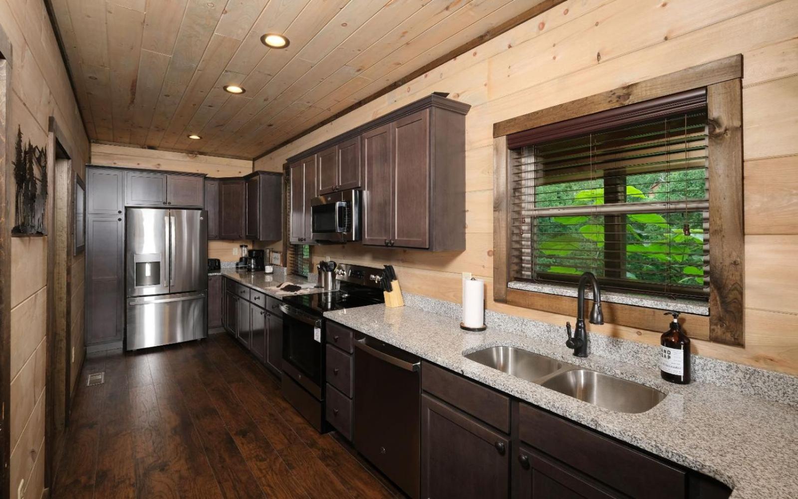Chestnut Bearadise Villa Gatlinburg Exterior photo