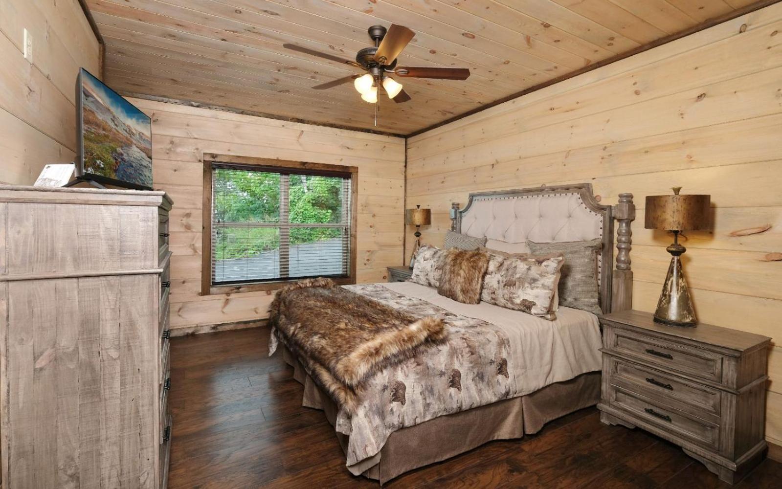 Chestnut Bearadise Villa Gatlinburg Exterior photo