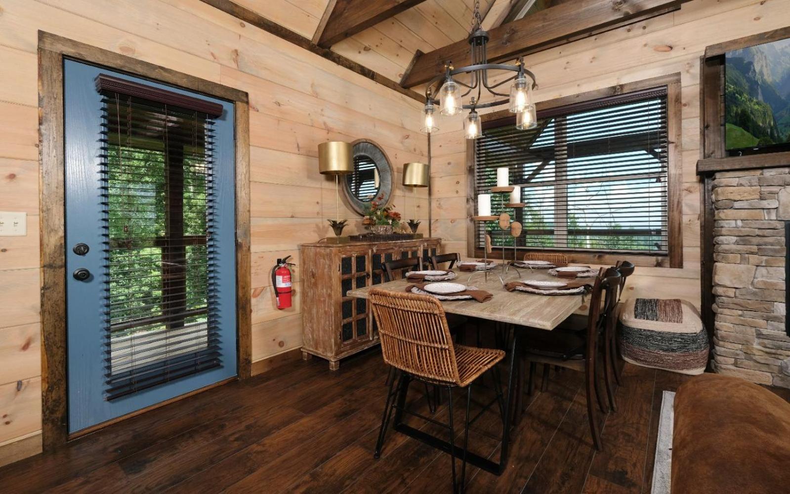Chestnut Bearadise Villa Gatlinburg Exterior photo